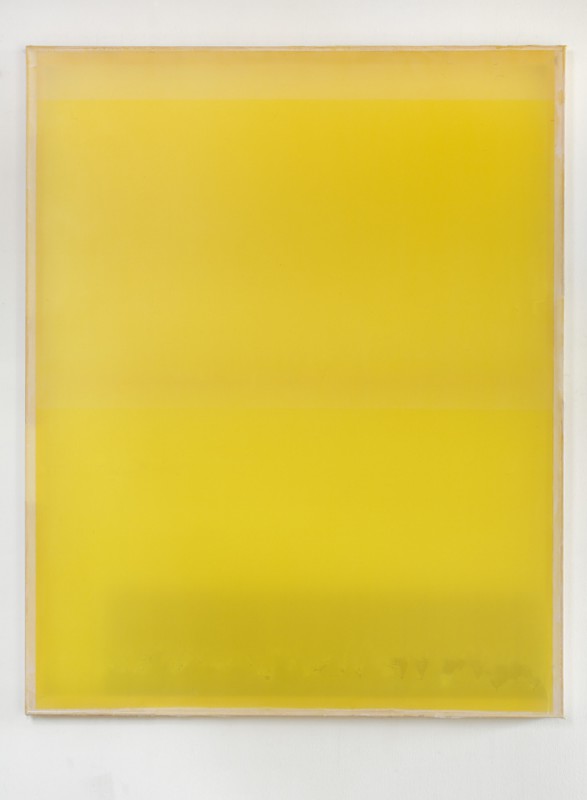 Jaromir Novotny, Untitled yellow